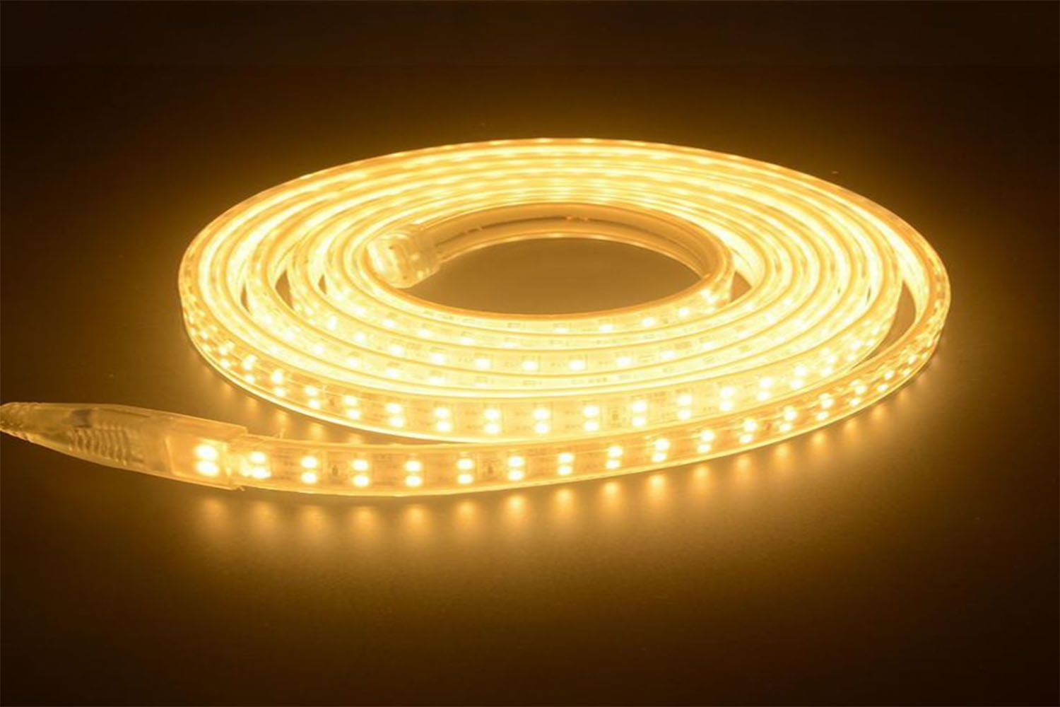LED strip CRI cao là đèn LED dây có chỉ số hoàn màu từ 90 trở lên