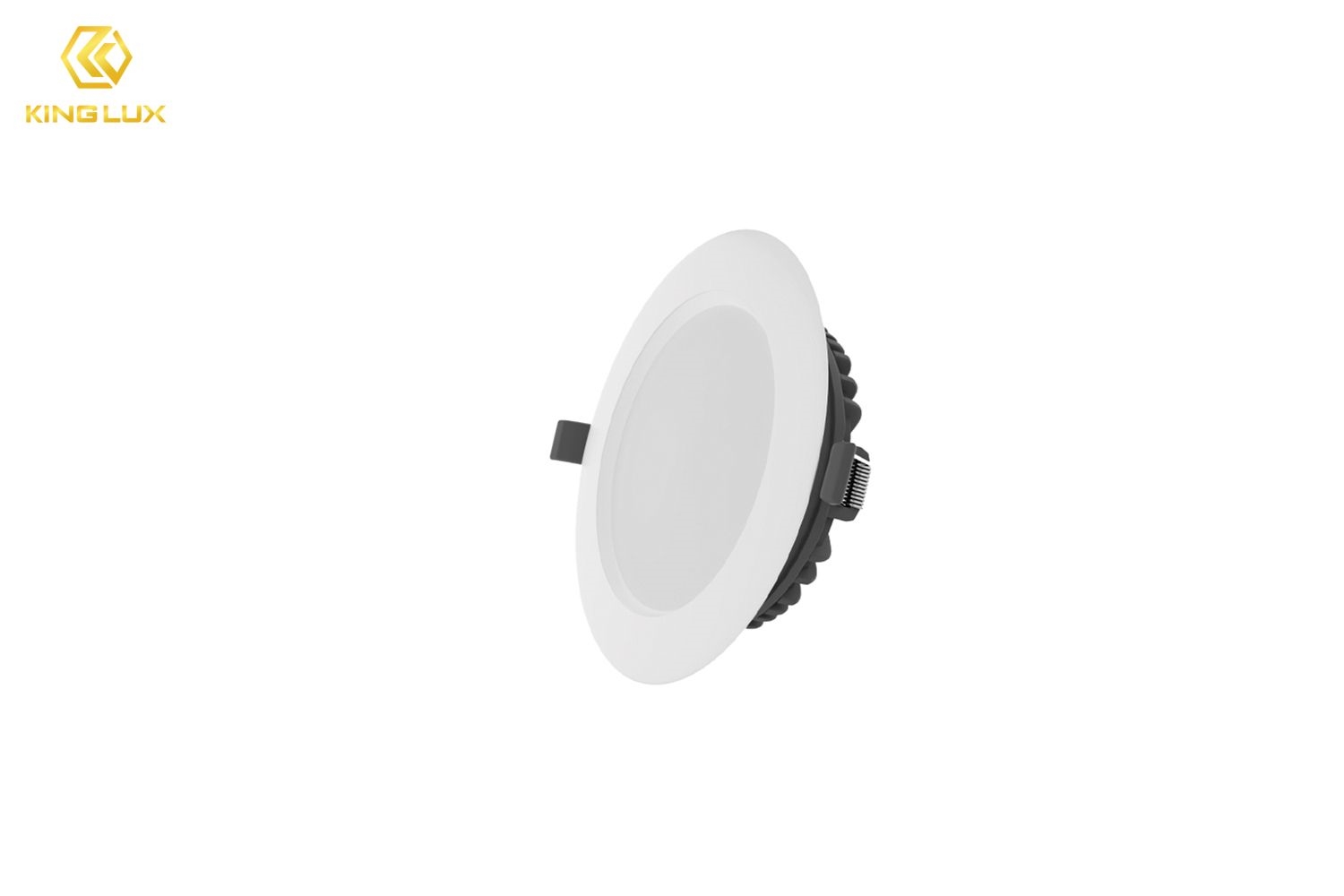 Đèn downlight DOB tán quang 9W