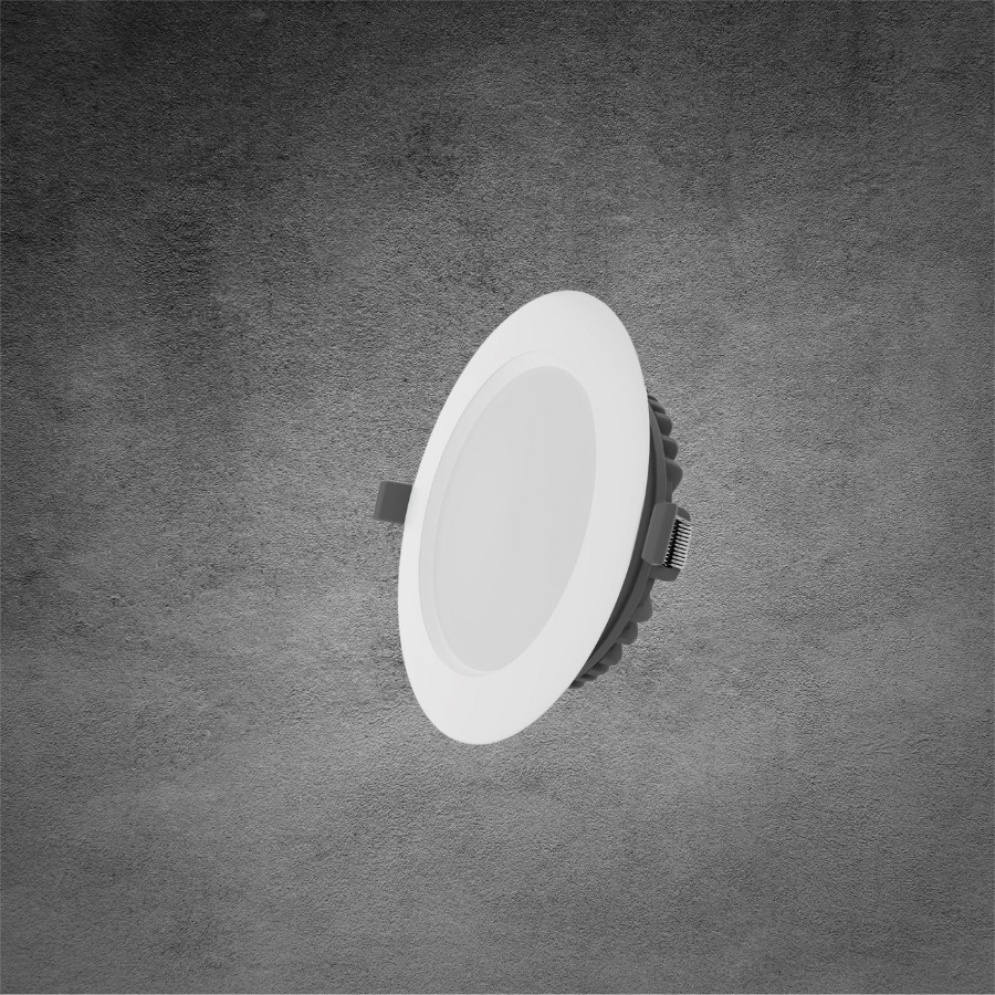 MARS-BC Đèn LED tán quang âm trần 8W 