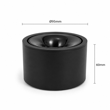 Đèn bơ chiếu rọi Mini