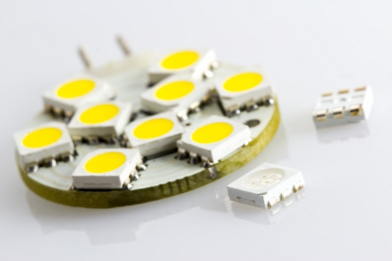 1. Khái niệm cơ bản về đèn LED