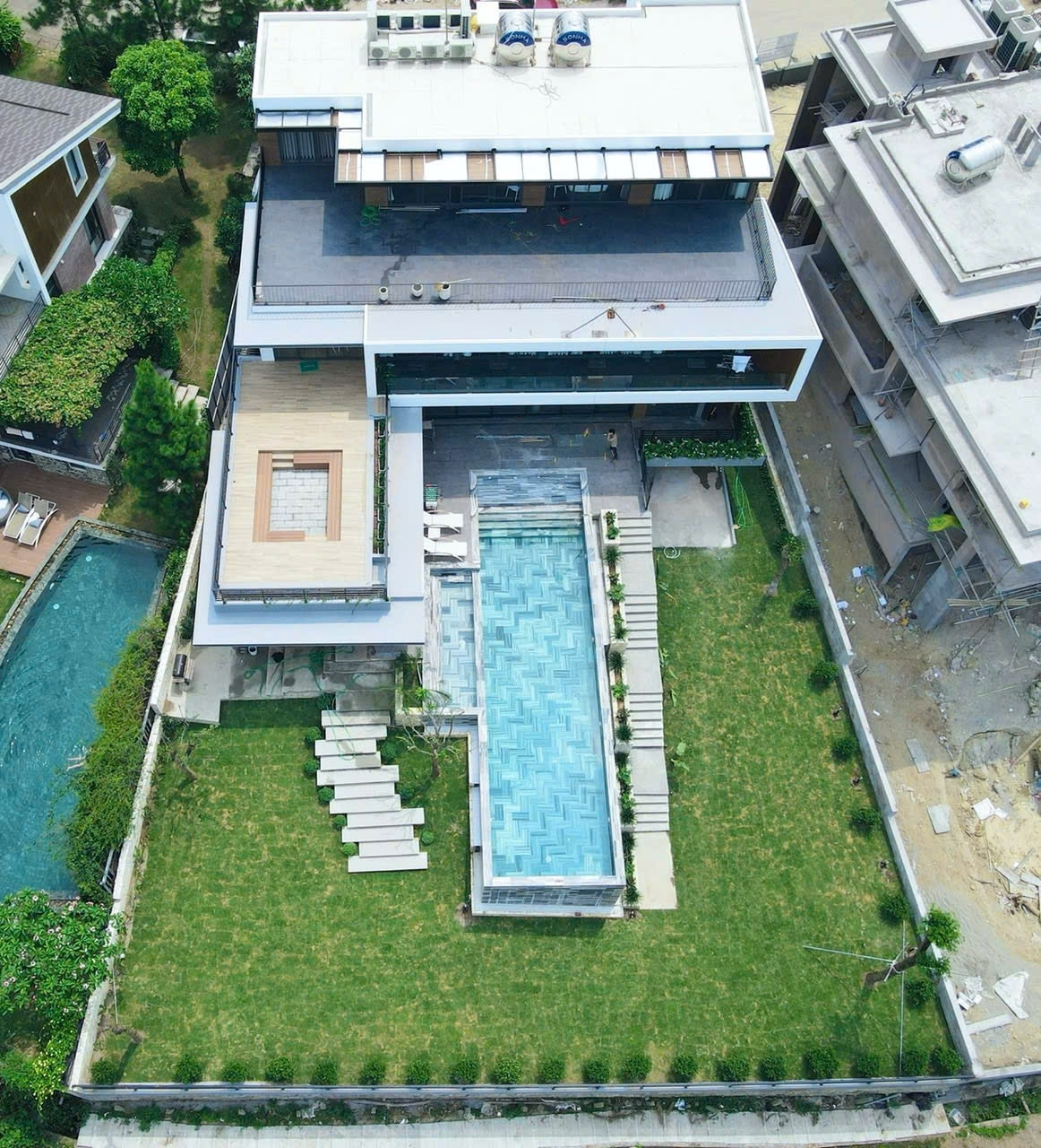 Moon Villa - Chị Liên Tam Đảo
