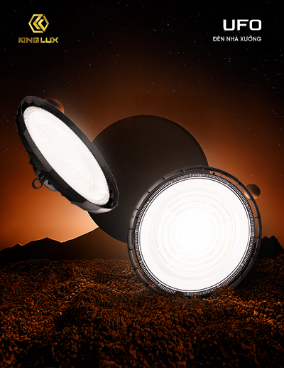 Đèn UFO