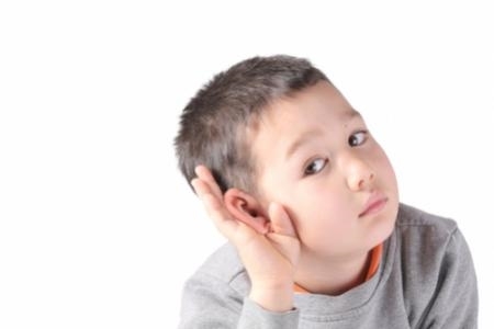 cải thiện khả năng nghe nói cho trẻ khiếm thính