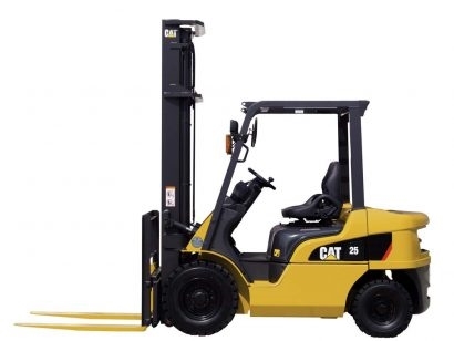 THỦ TỤC NHẬP KHẨU XE NÂNG