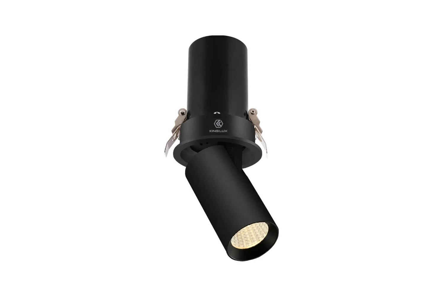 Đèn spotlight 360° dùng để chiếu điểm, giúp làm nổi bật các đường nét thiết kế của xe