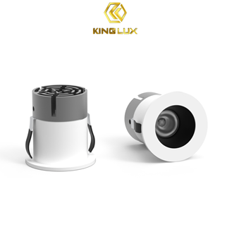 Mercury Đèn LED Mini Spotlight 4W