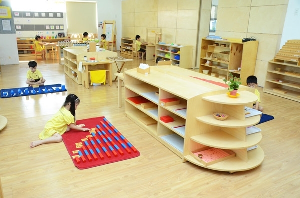 Tiny Flower Montessori School