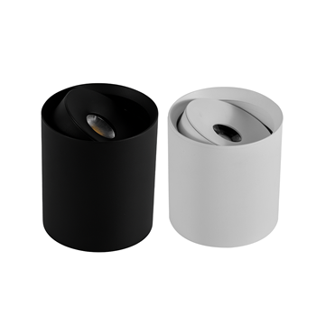 Đèn bơ rọi xoay