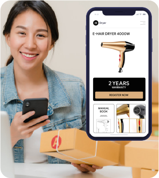 Bảo hành điện tử là gì. Hướng dẫn kích hoạt bảo hành điện tử