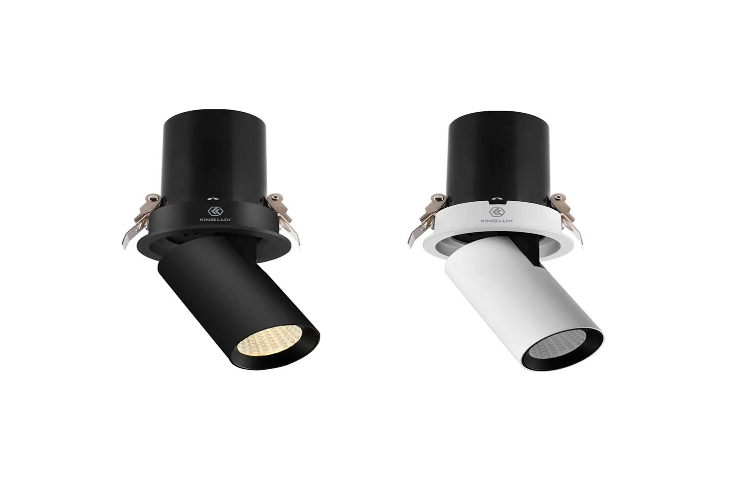 Đèn led chiếu điểm có góc chiếu hẹp, cường độ ánh sáng cao