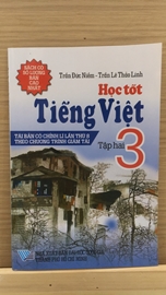 Học Tốt Tiếng Việt 3 tập 2