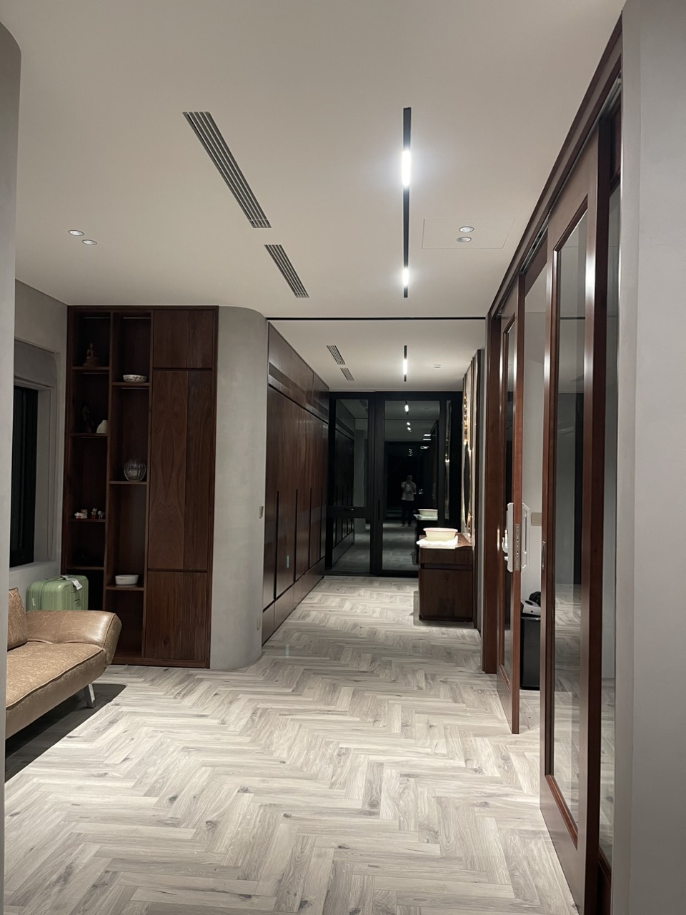 Đèn led cho biệt thự Hoa Phượng – giải pháp chiếu sáng tinh tế tại Vinhomes Riverside