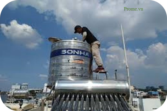 Vệ sinh bể nước ngầm & téc nước