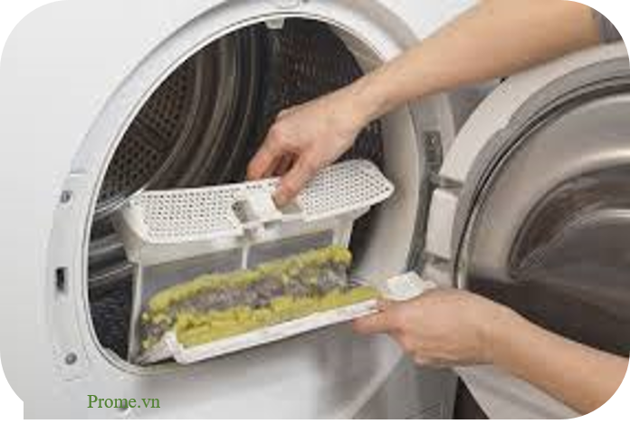 Sửa máy sấy quần áo