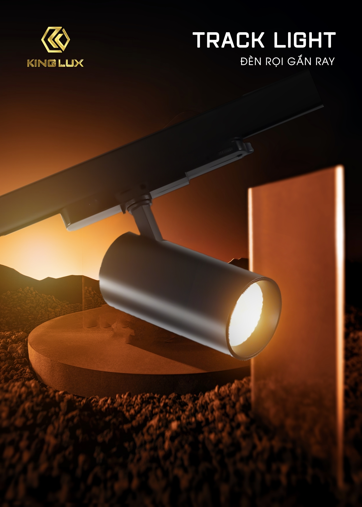 Track light